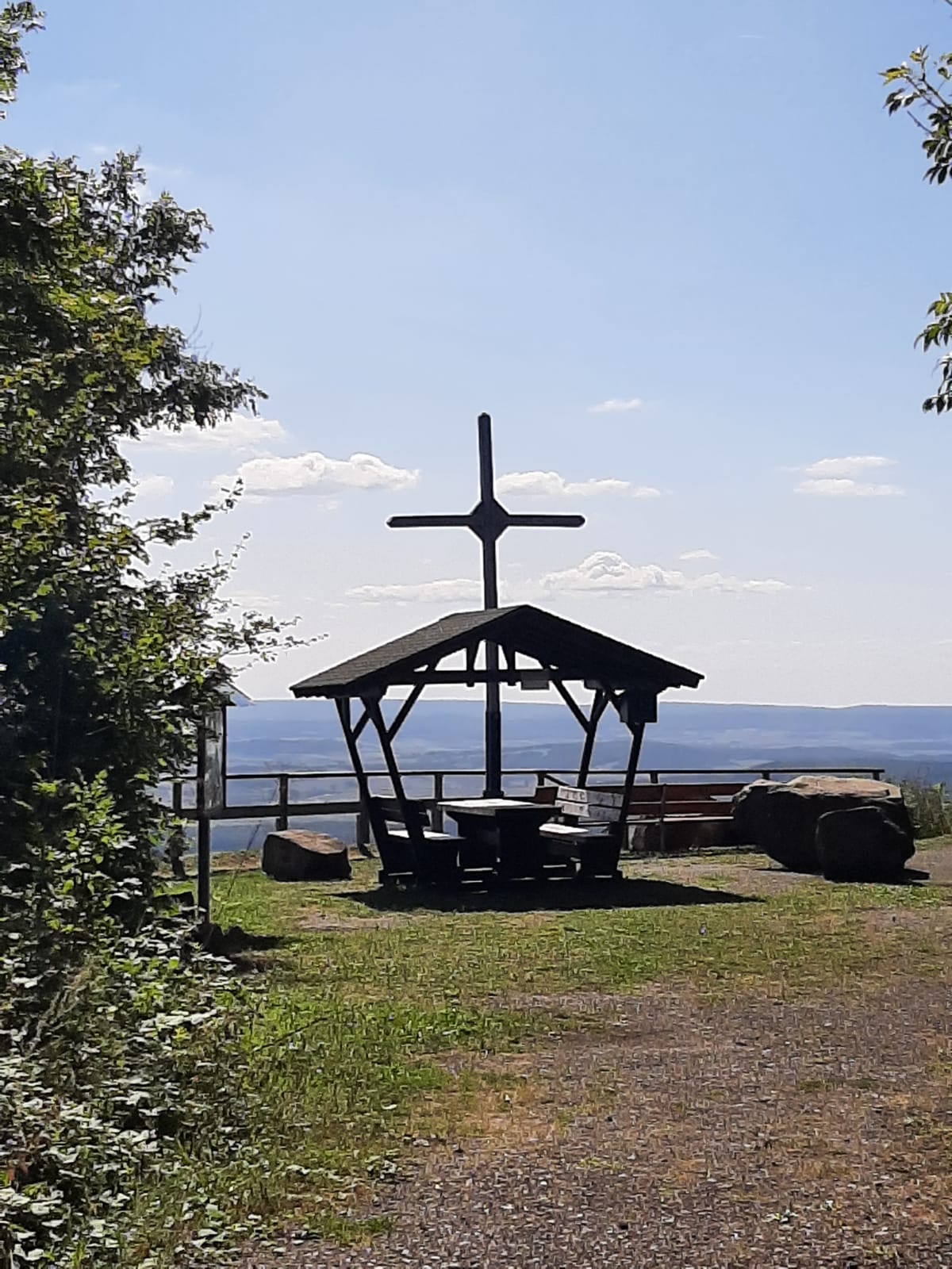 Sonntag, 6. Oktober 2024 um 9:30 Uhr: Wanderung zum großen Gleichberg