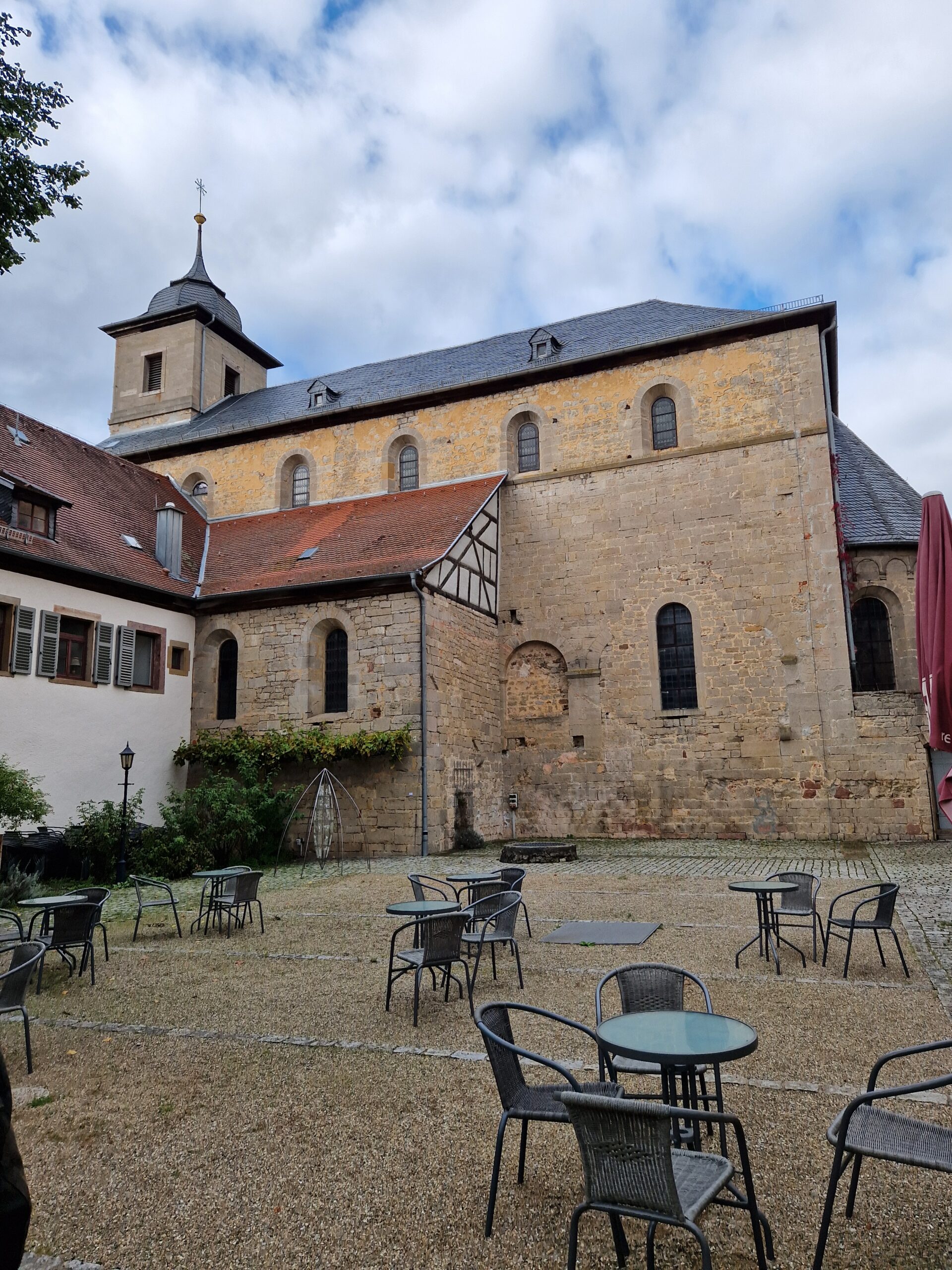 Sonntag, 14.09.25 | 10.00 | Rund um Kloster und Propstei Wechterswinkel